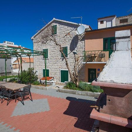 Terramar Apartments Baska Voda Exterior photo