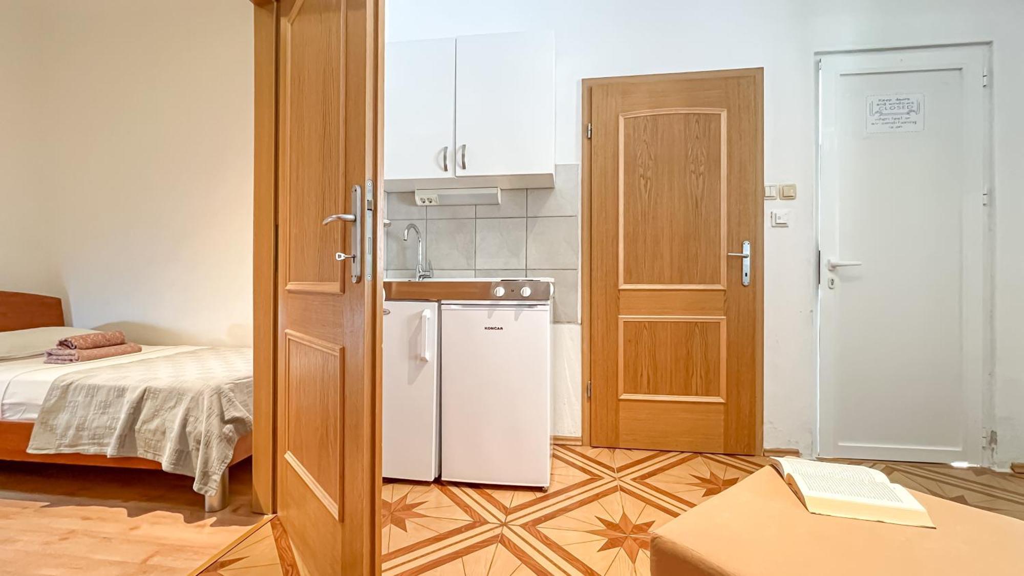 Terramar Apartments Baska Voda Exterior photo