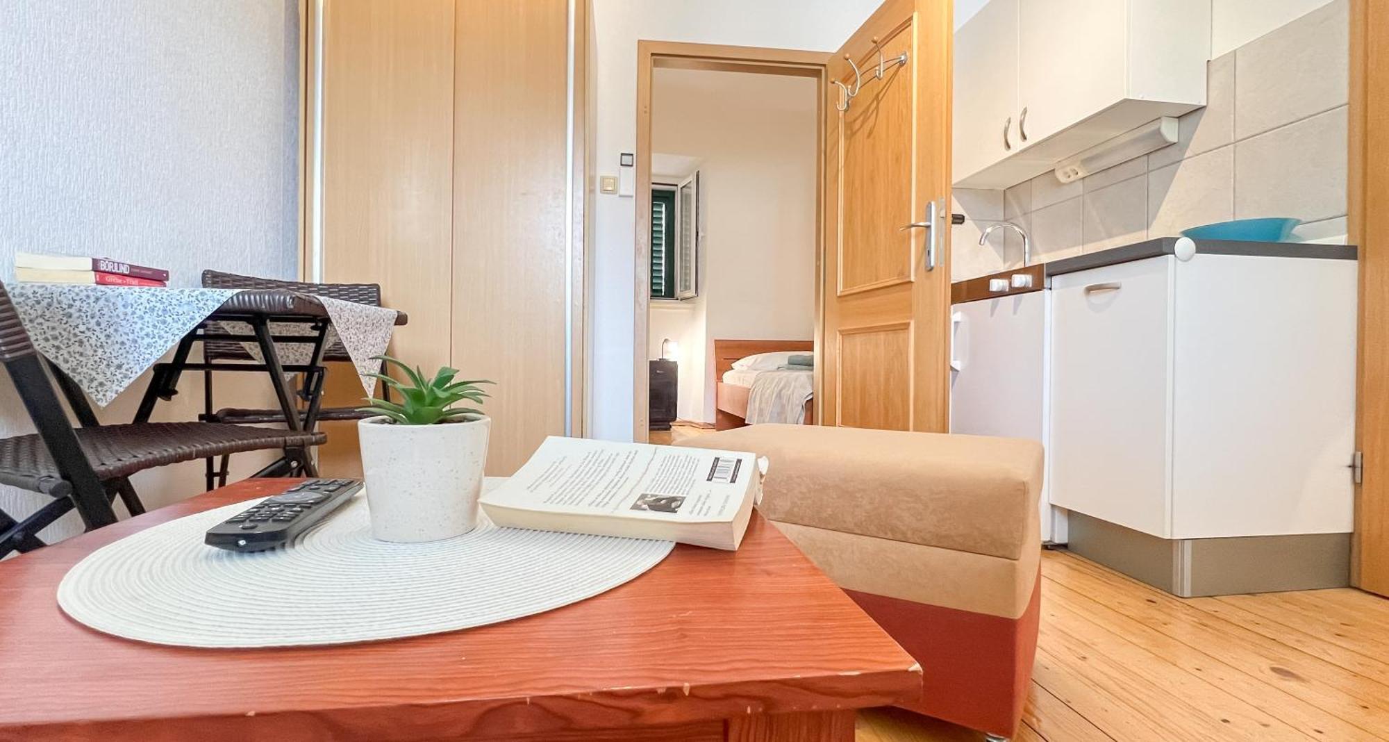 Terramar Apartments Baska Voda Exterior photo