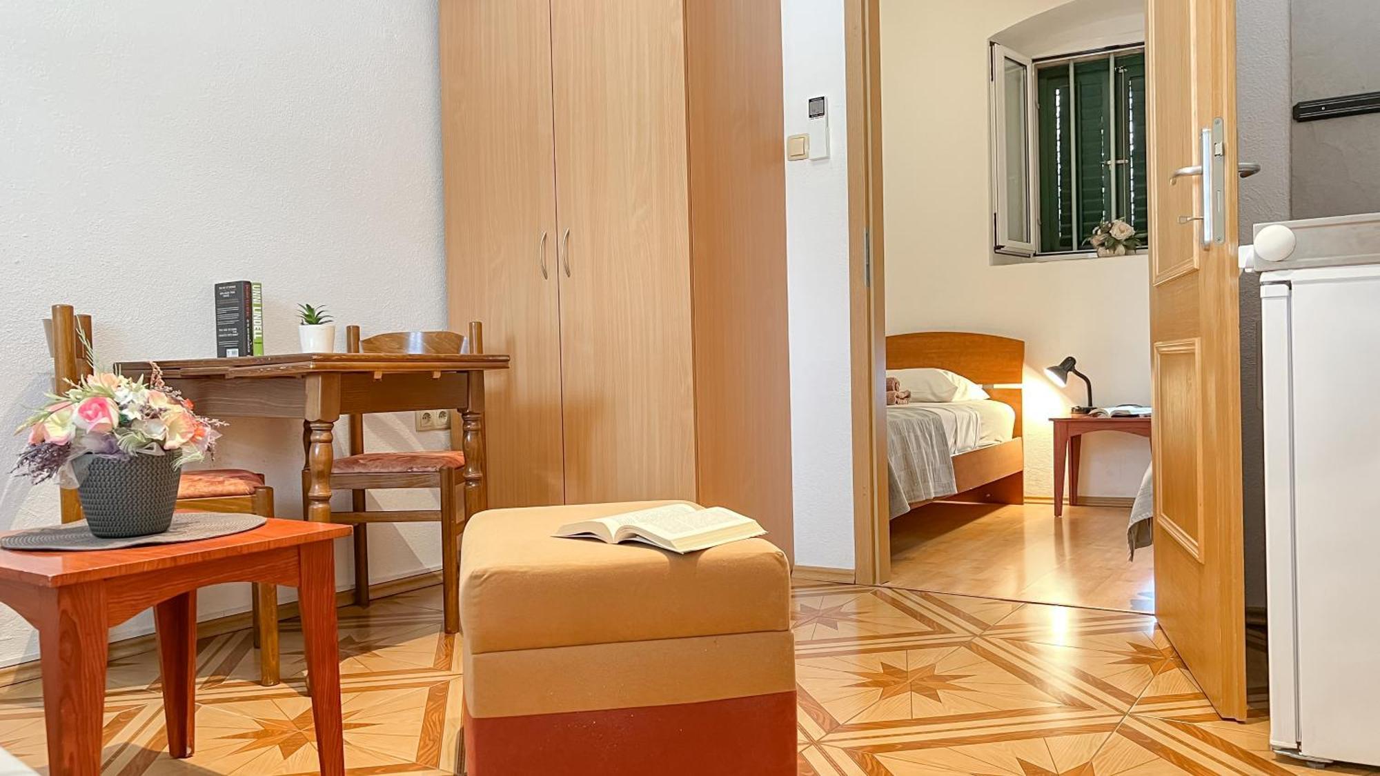 Terramar Apartments Baska Voda Exterior photo