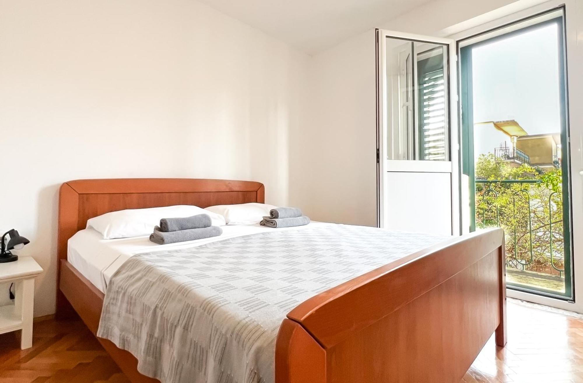 Terramar Apartments Baska Voda Exterior photo