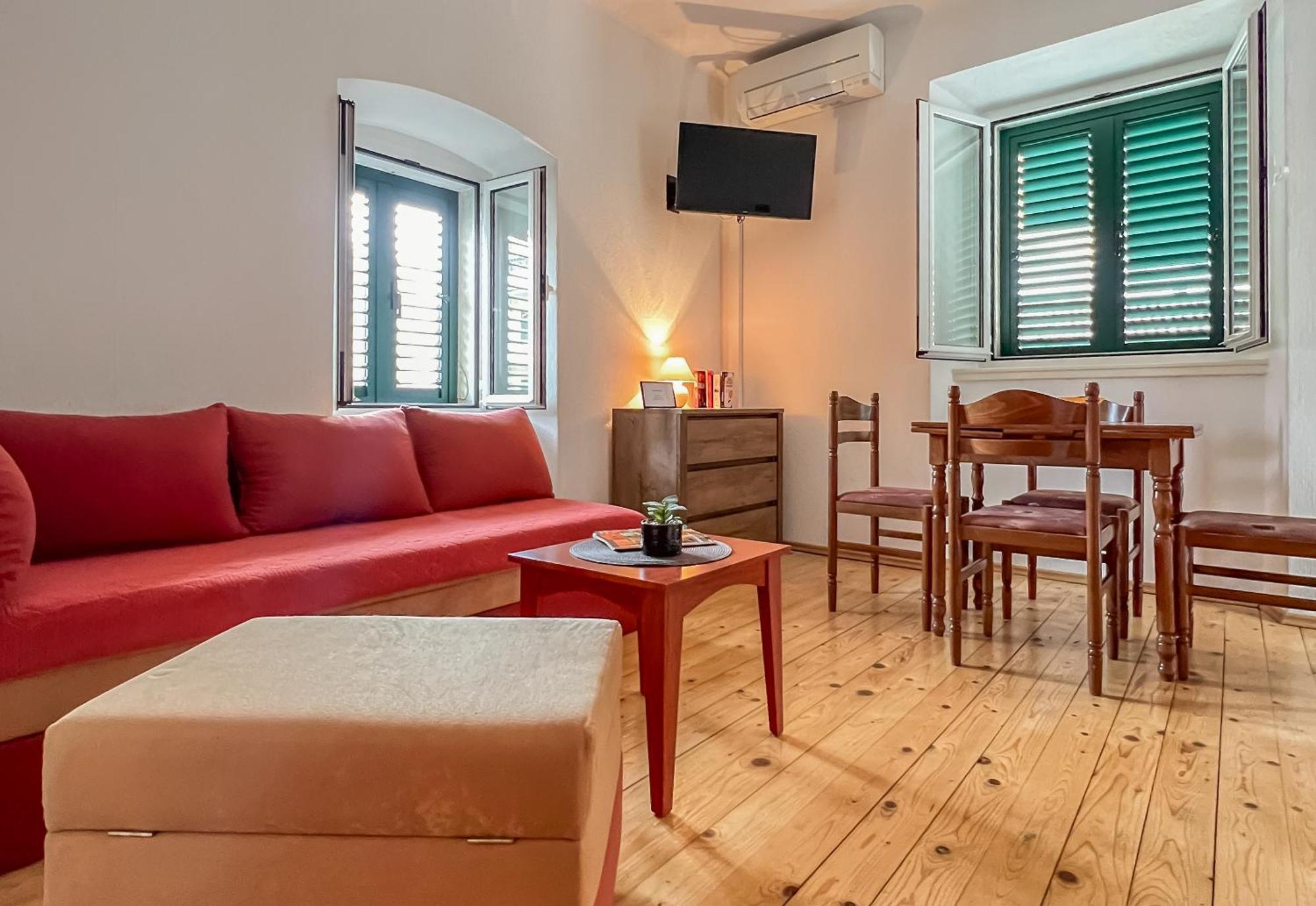 Terramar Apartments Baska Voda Exterior photo