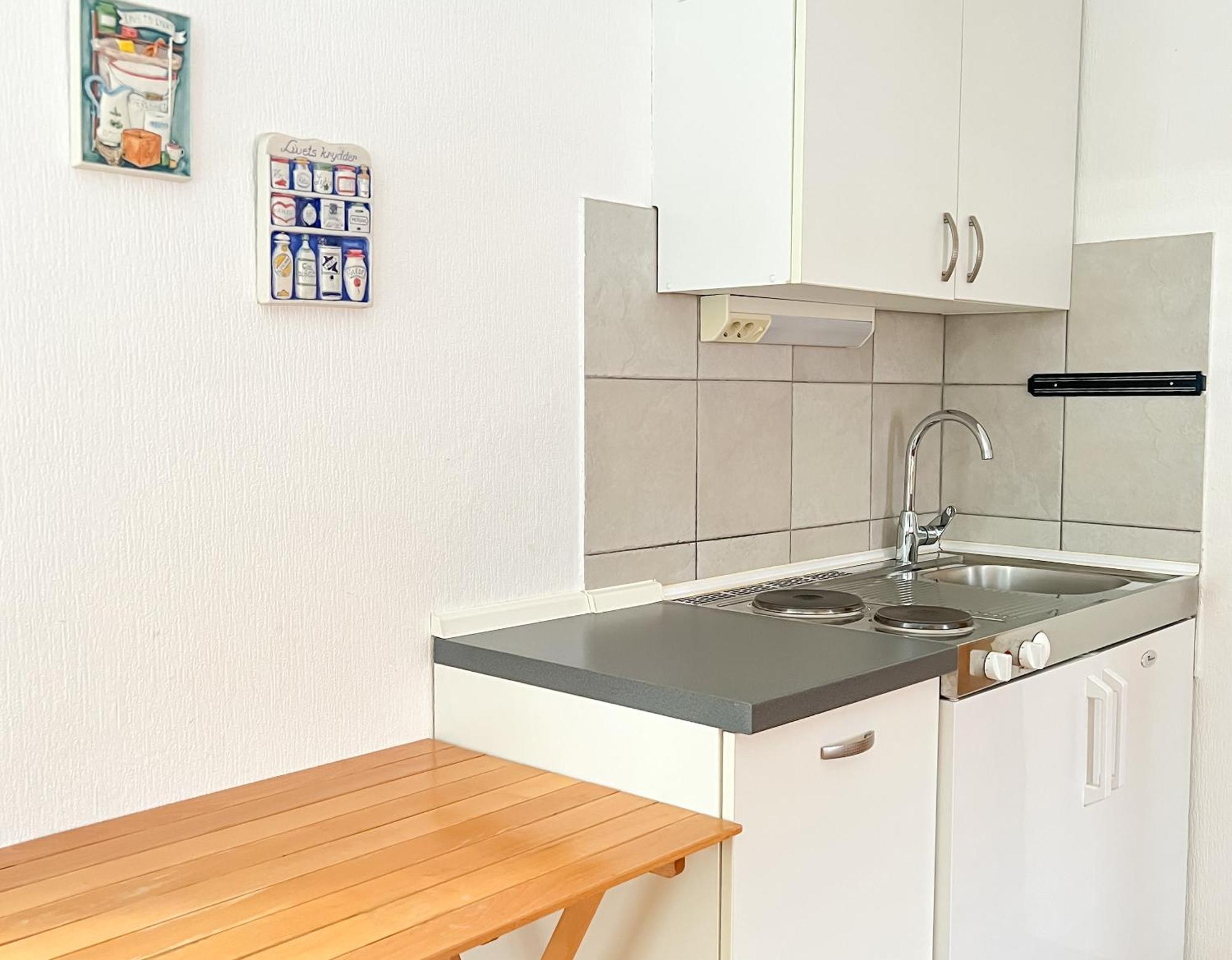 Terramar Apartments Baska Voda Exterior photo