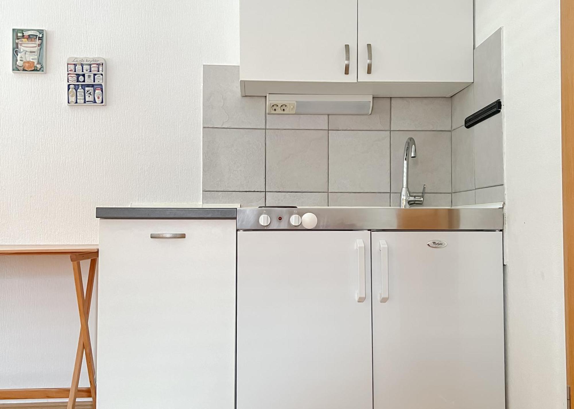 Terramar Apartments Baska Voda Exterior photo
