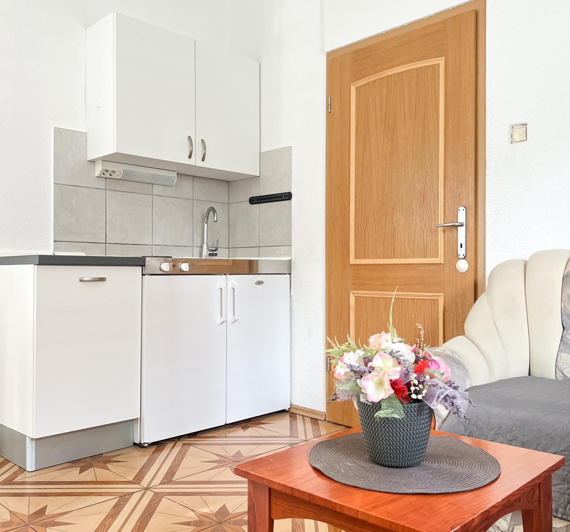 Terramar Apartments Baska Voda Exterior photo