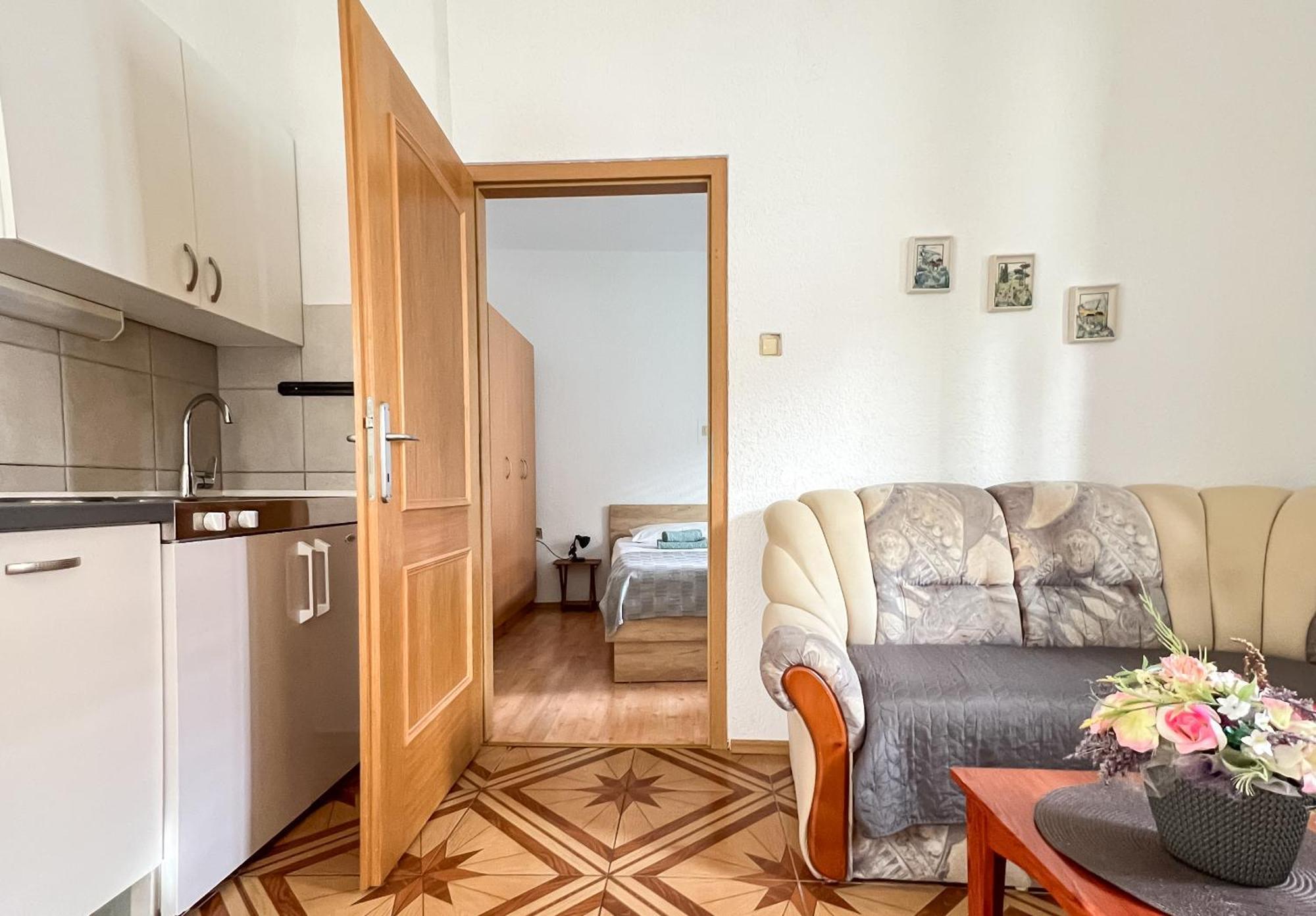 Terramar Apartments Baska Voda Exterior photo