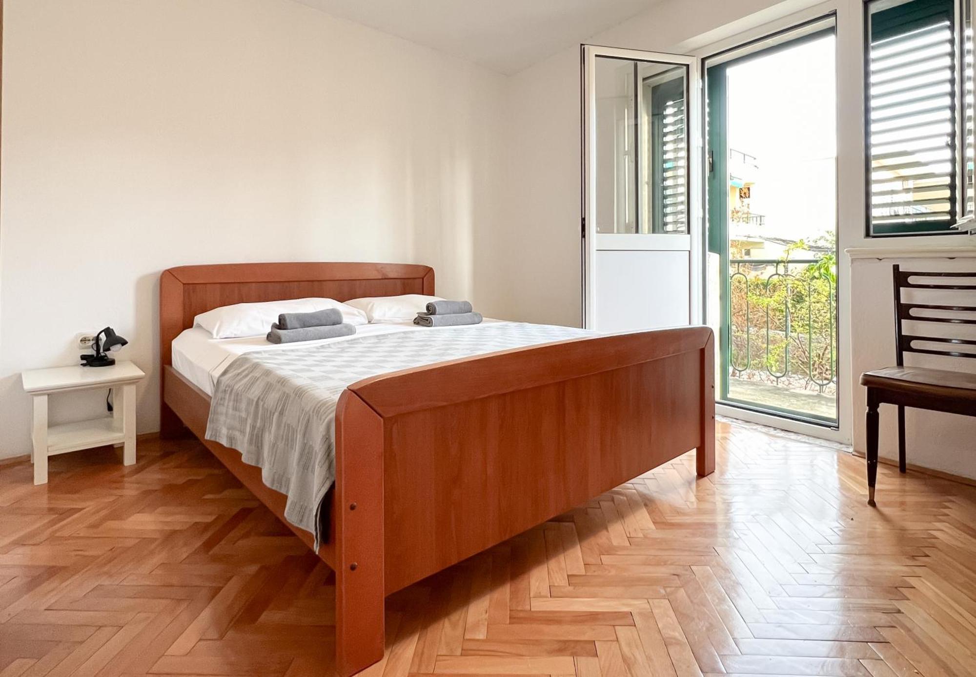 Terramar Apartments Baska Voda Exterior photo