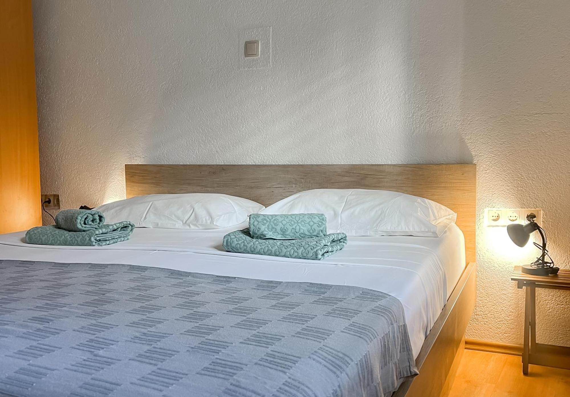 Terramar Apartments Baska Voda Exterior photo