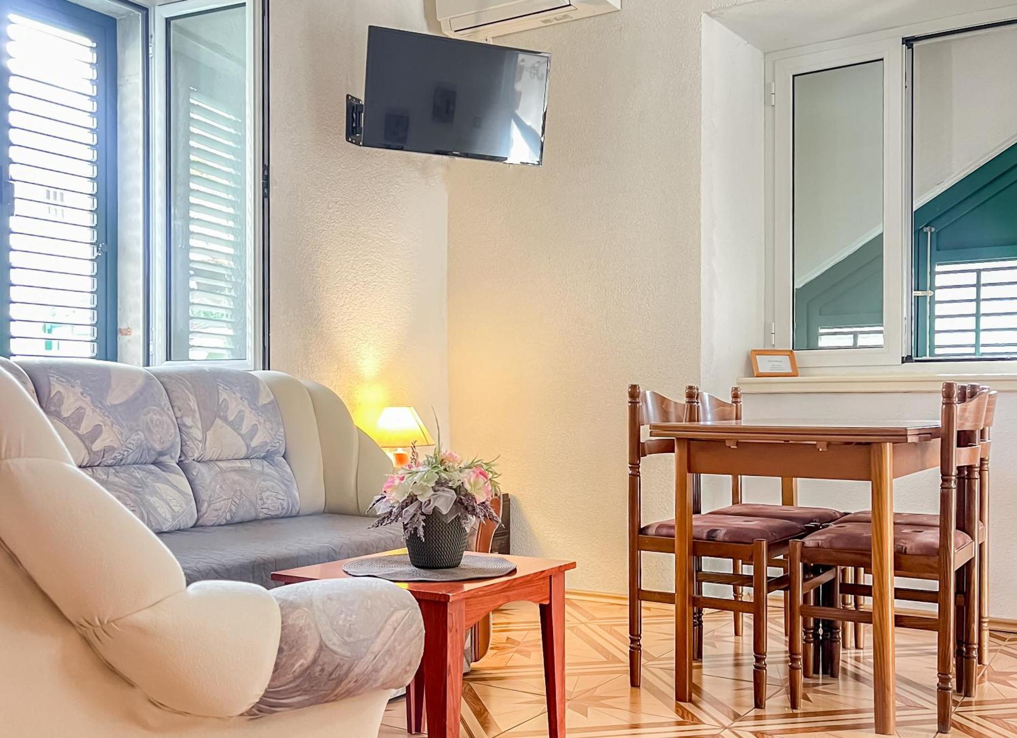 Terramar Apartments Baska Voda Exterior photo