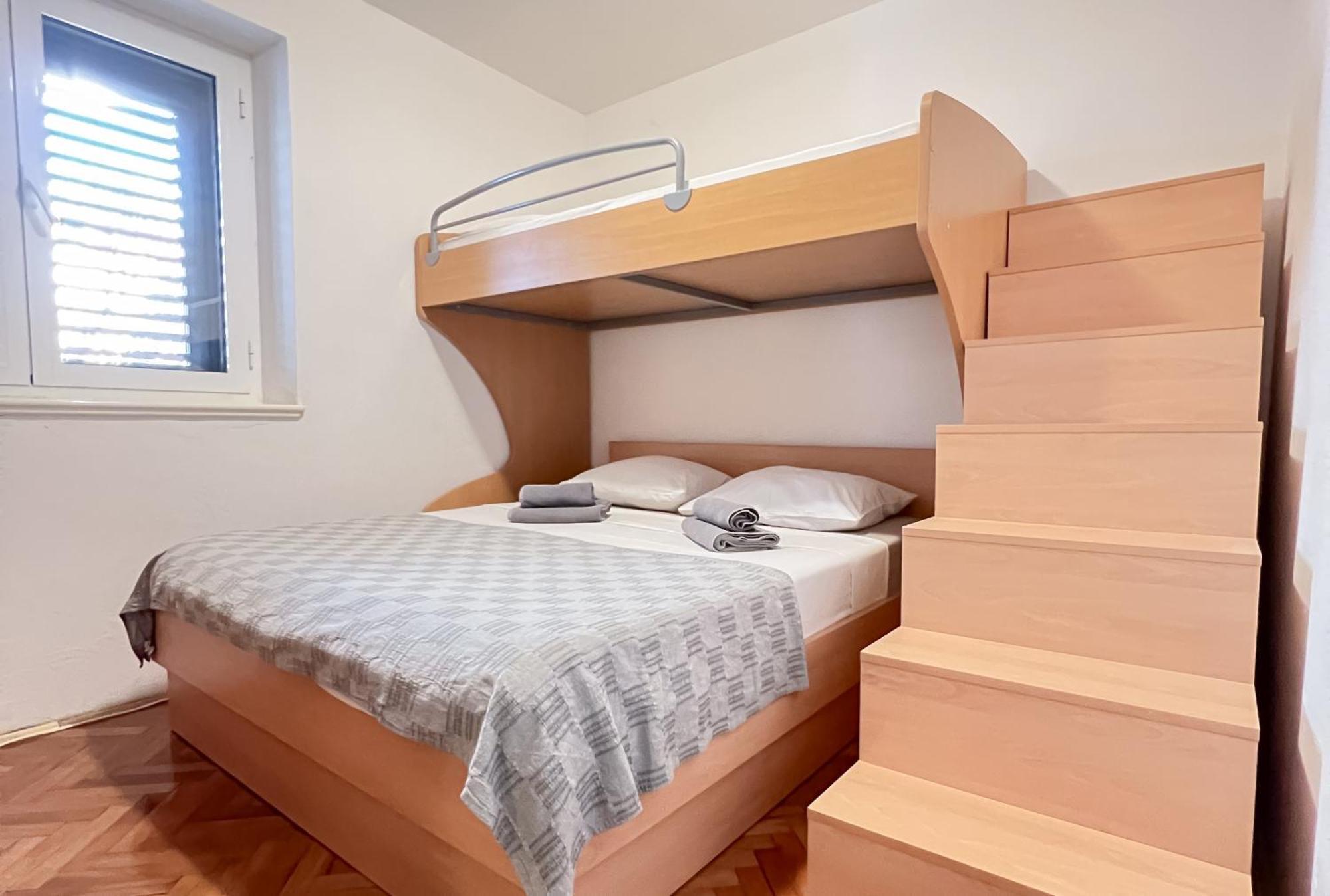 Terramar Apartments Baska Voda Exterior photo