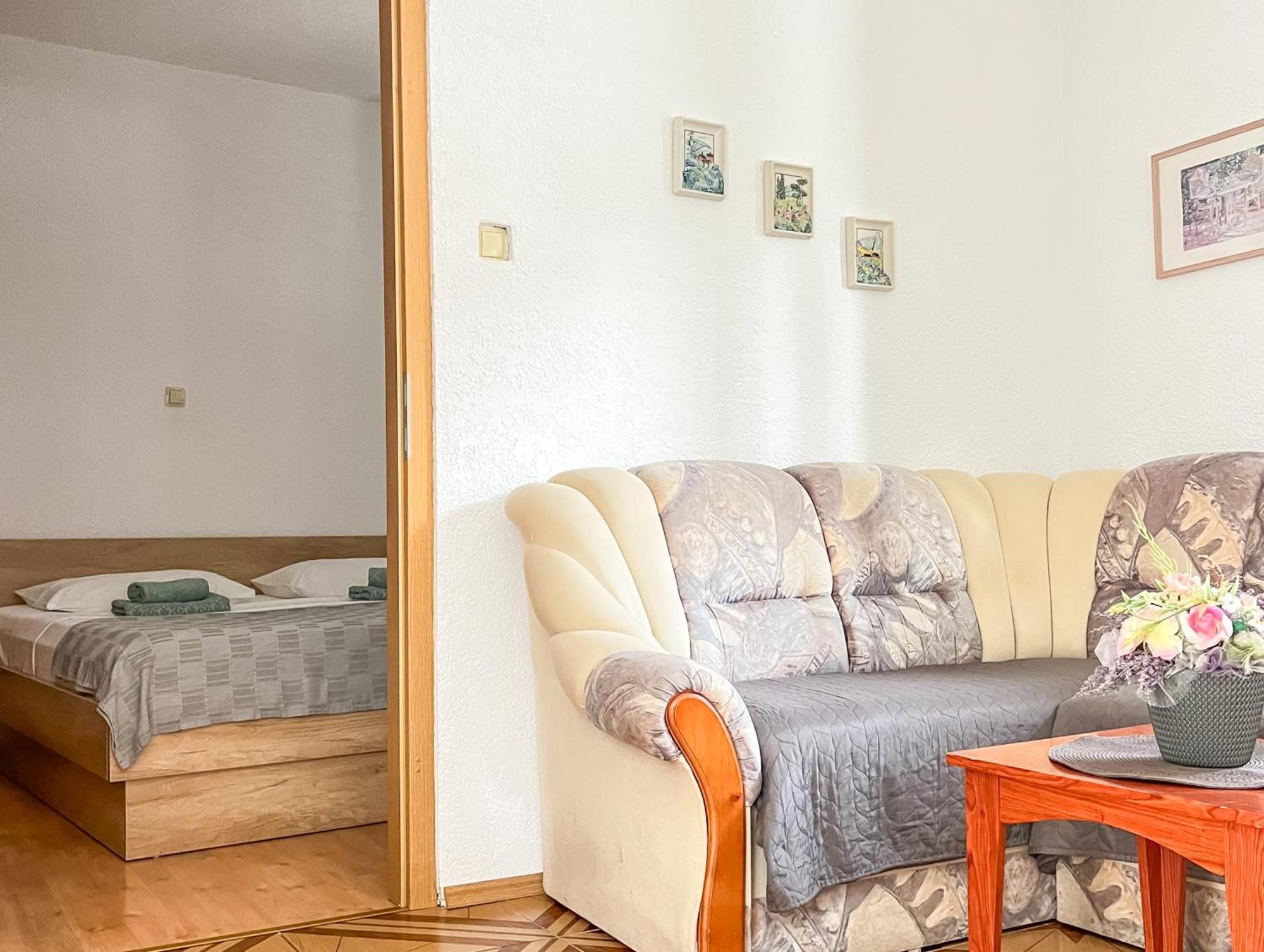 Terramar Apartments Baska Voda Exterior photo