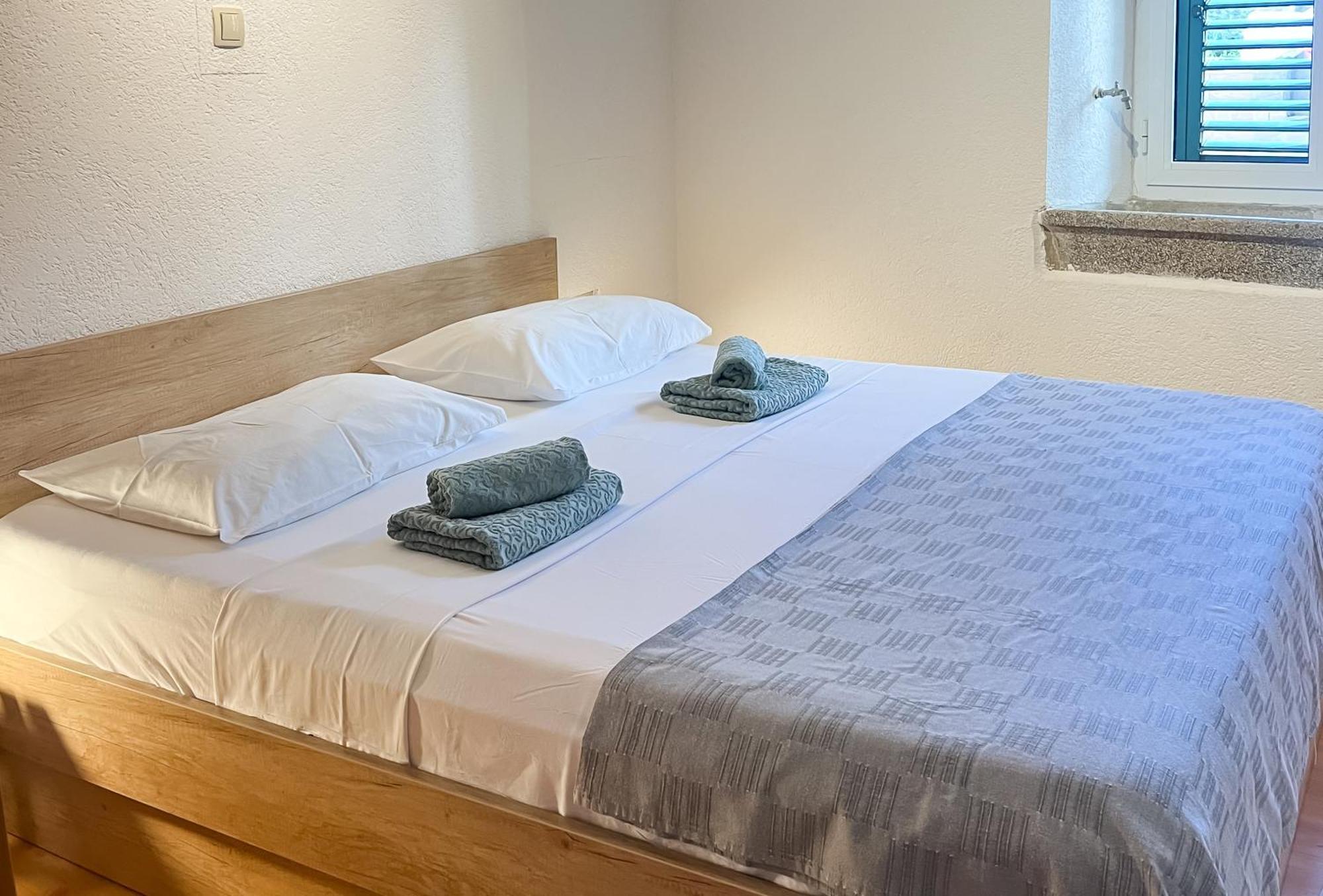 Terramar Apartments Baska Voda Exterior photo