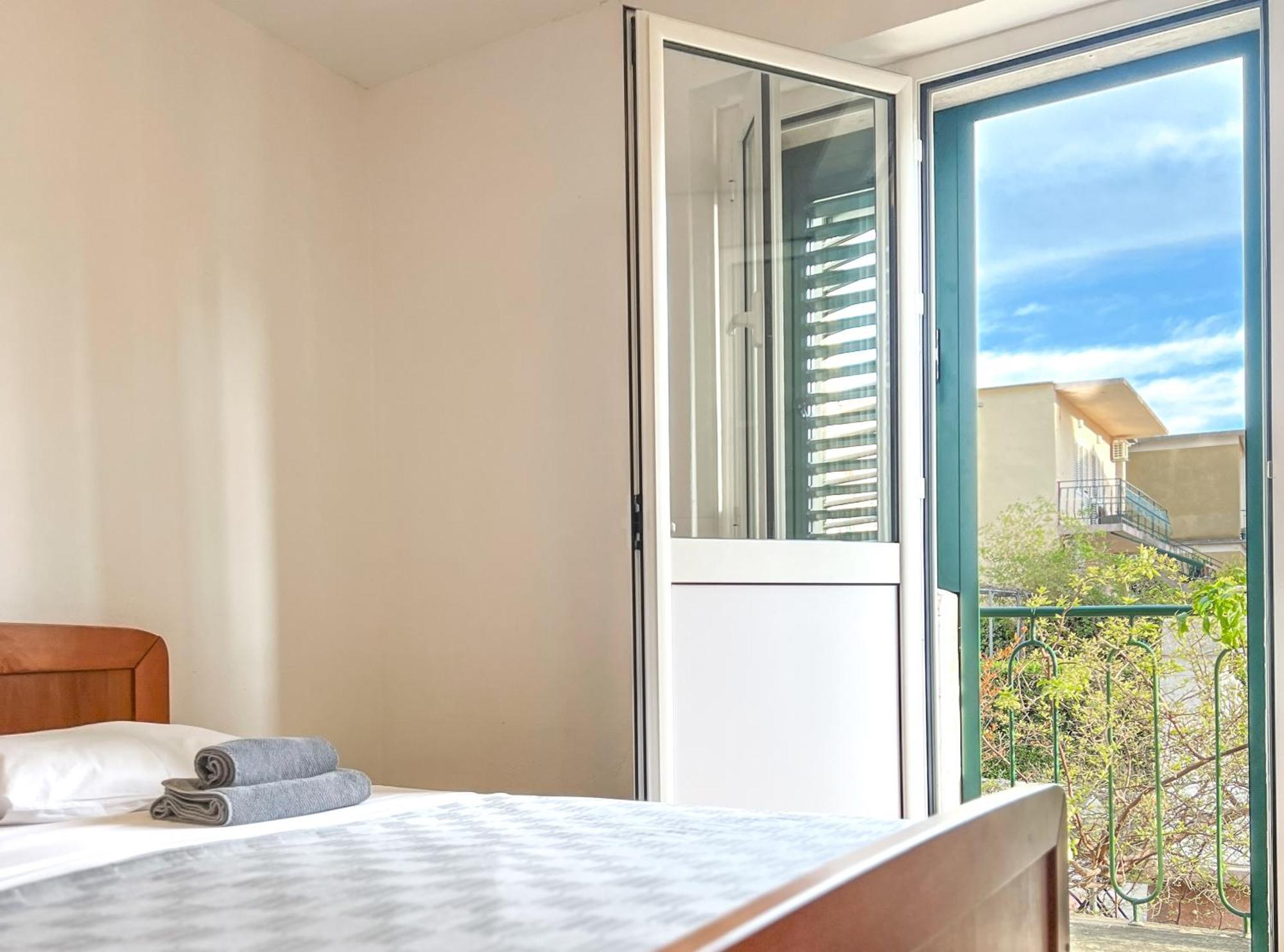 Terramar Apartments Baska Voda Exterior photo